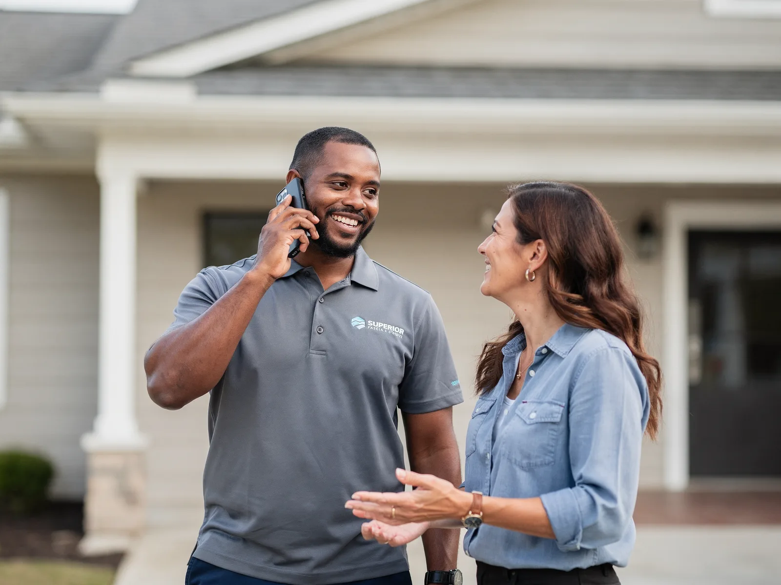 Fascia Repair Adell, WI FAQs