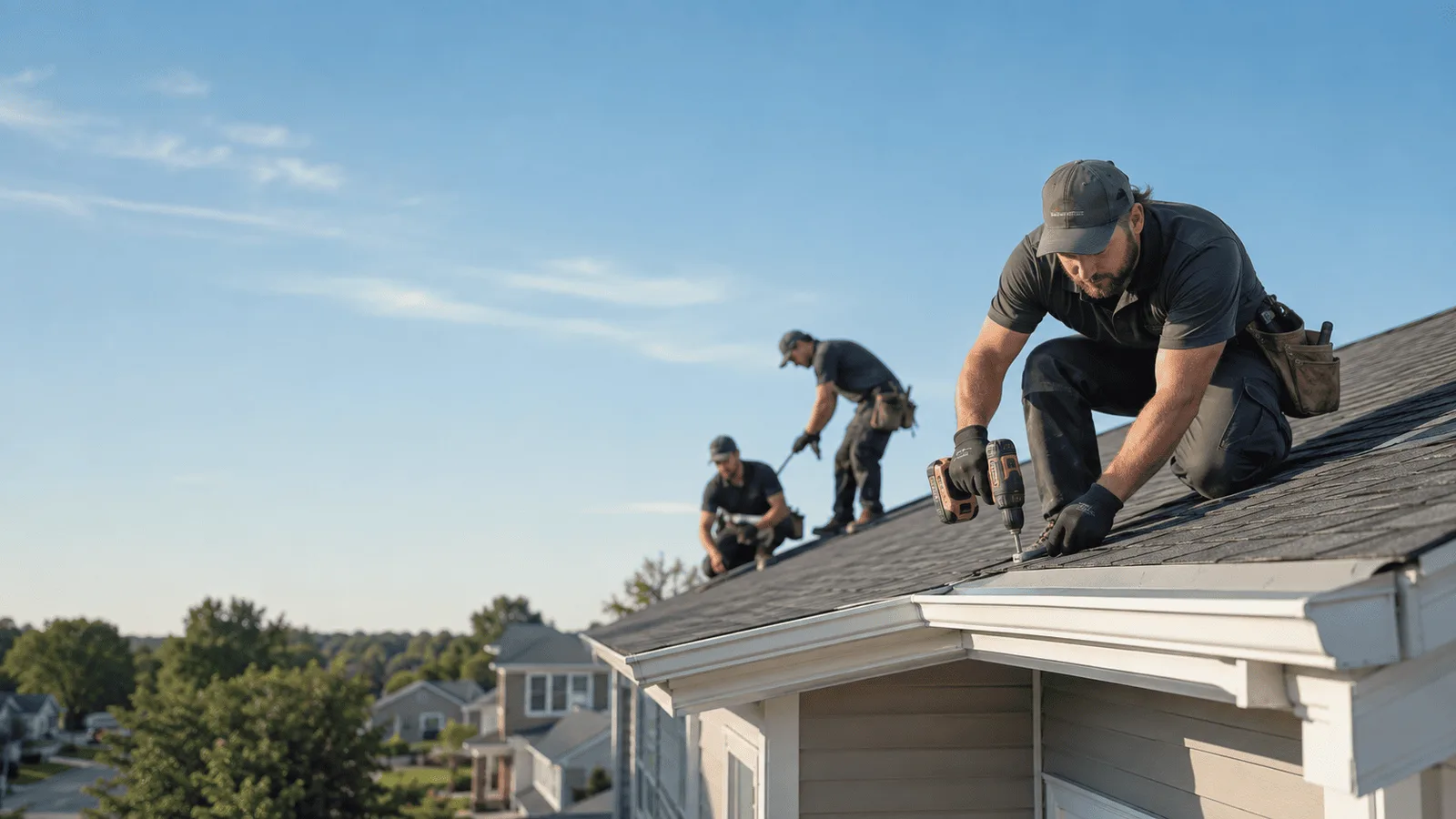 Fascia Repair in Adell, WI around you